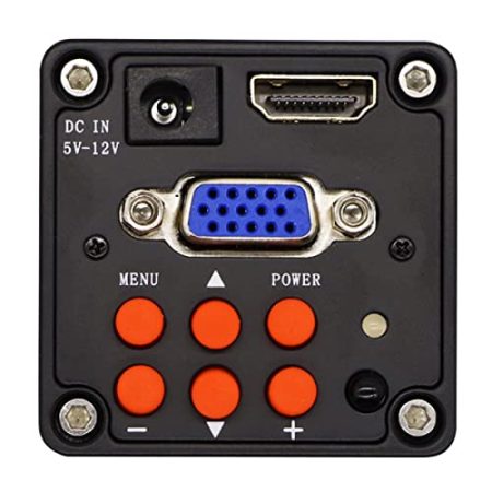 Zubehör für Labormikroskope 108. 0p USB. Mikroskop-Kamera-digitale industrielle C-Mount-Kamera for ein binokulares Trinokularmikroskopio(HDMI VGA)