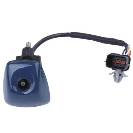 wasserdichte Rückfahrkamera Auto Rückansicht Kamera Zubehör Rückfahr Kamera 95760-C8001-X3U 95760C8001X3U 95760-C8001 Für Hyundai I20 2018 Kabellose Rückfahrkamera