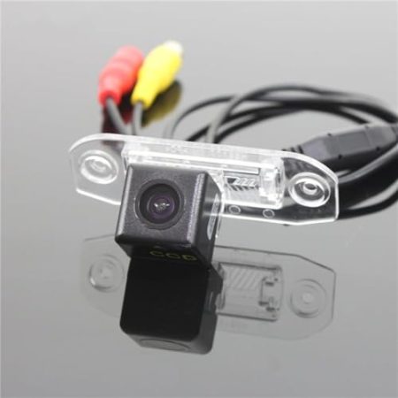 Auto Rückfahrkameras für-Volvo C70 V70 XC 70 XC70 XC90 XC 90, IP69 wasserdichte HD Hilfs RüCkfahrkamera Ersatz Zubehör