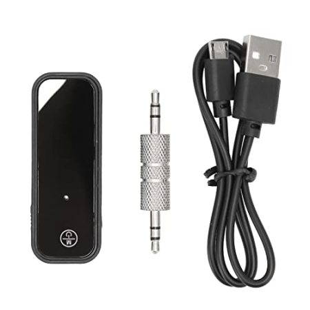 Auto Aux Adapter, Wireless 5.0 Sender Empfänger für Lautsprecher Computer TV Projektor