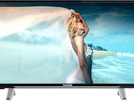 Telefunken OS-32H100 LED-Fernseher (32 Zoll, HD) Triple Tuner (DVB-T2/C/S2),200 Hz