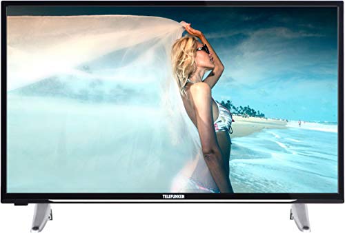 Telefunken OS-32H100 LED-Fernseher (32 Zoll, HD) Triple Tuner (DVB-T2/C/S2),200 Hz