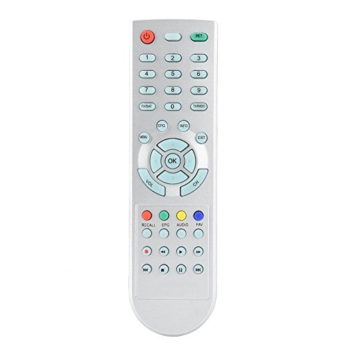 VBESTLIFE Universal SAT Satellitenempfänger Fernbedienung Smart Remote Controller