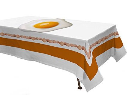 Wohnaccessoires Panama digitales gedrucktes Tischtuch, 150x240cm, TV24, TV 24, 150 x 240 cm