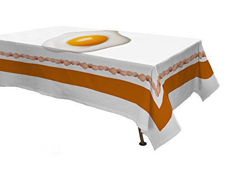 Wohnaccessoires Panama digitales gedrucktes Tischtuch, 150x240cm, TV24, TV 24, 150 x 240 cm