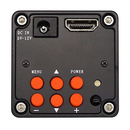 Zubehör für Labormikroskope 108. 0p USB. Mikroskop-Kamera-digitale industrielle C-Mount-Kamera for ein binokulares Trinokularmikroskopio(2MP HDMI)