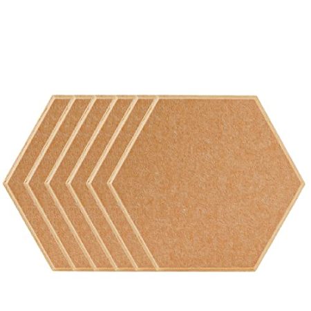 6 STÜCKE Schalldichte Wandaufkleber Schallabsorbierende Wandaufkleber Familie Schlafzimmer Studio Schalldichte Dekoration Zubehör-Longan Gelb_1.2cm Hohe Dichte