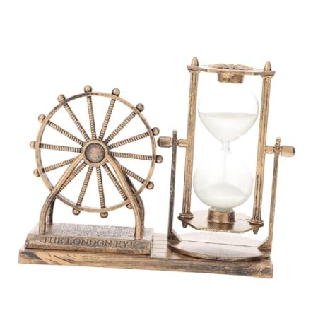 GREENADSCAPE Riesenrad Nachtlicht offic büro Dekoration sternlicht Café Dekoration irrlichter Miniaturdekoration Bling weihnachtsdeko Riesenrad Tischlampe Riesenrad Nachtlampe Plastik