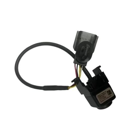 wasserdichte Rückfahrkamera Auto Rückansicht Kamera Backup Reverse Parkplatz Rückfahr Kamera Für Kadjar 2016-2019 284427832R Zubehör Kabellose Rückfahrkamera