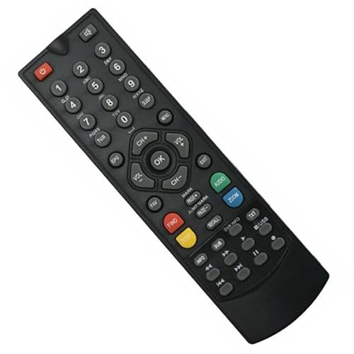 AC-Sat-Corner Fernbedienung FaVal Mercury HS 100