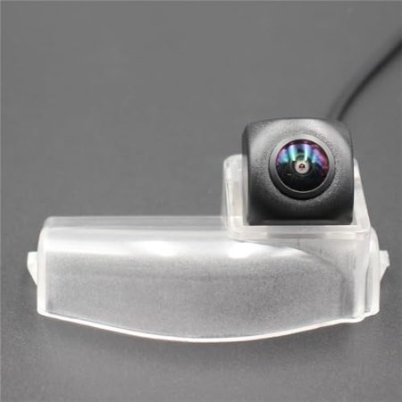 Auto Rückfahrkameras für-Mazda 2 2004 2005 2006 2007 2008 2009 2010 2011 2012 2013, IP69 wasserdichte HD Hilfs RüCkfahrkamera Ersatz Zubehör