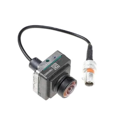 wasserdichte Rückfahrkamera 84486962 Backup Kamera Einparkhilfe Rückansicht Kamera Assy Für Cadillac XT4 2018 2019 Rückfahr Kamera Auto Zubehör Kabellose Rückfahrkamera