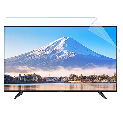 LIANGJUANG elektronische Smart-Film-Zubehör 32-75 Zoll TV Anti-Blaulicht Displayschutzfolie, blendfreier UV-Schutzfilm (Farbe: 177,8 cm 1538 x 869, Größe: )