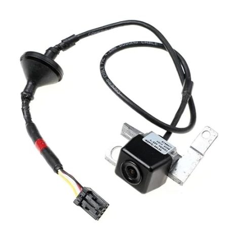 wasserdichte Rückfahrkamera 95760-3M060 957603M060 Für Hyundai Für Genesis Limousine 2009 2010 2011 Rückansicht Backup-Reverse Kamera Auto Zubehör Kabellose Rückfahrkamera