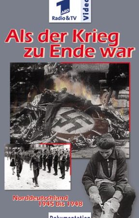 Als der Krieg zu Ende war (Doppelbox) [VHS]