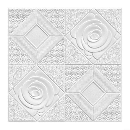 3D-Schaumstoff-Wandaufkleber, Paneele für Heimdekoration, weicher PE-Schaum für Wohnzimmer, Schlafzimmer, Küche und Kinderzimmer (Bronze)