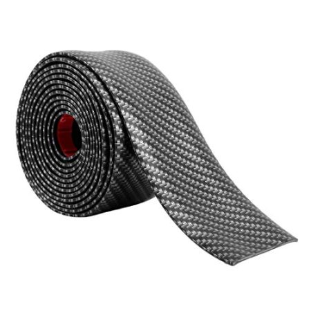 3M Einstiegsleiste Schutzfolie Carbon Style Ladekantenschutz Kantenschutz Autozubehör