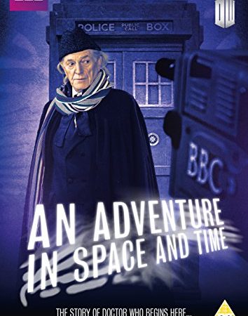 An Adventure in Space and Time