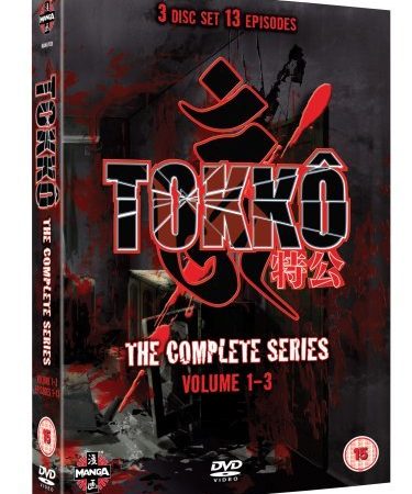 Tokko - Complete Series Boxset