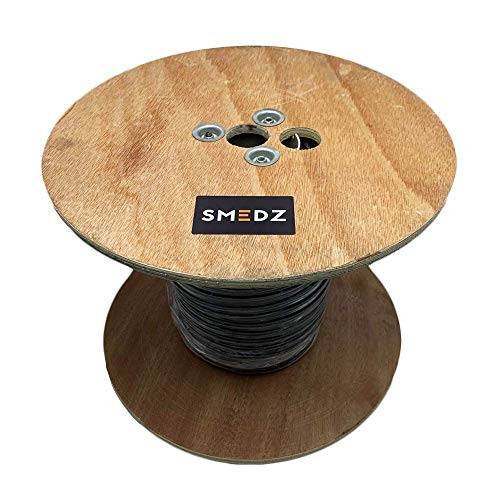 Smedz CAT5e Direct Erdverlegungskabel SWA Stahl gepanzertes Kupfer UTP Kabel für außen