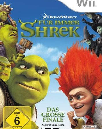Für immer Shrek