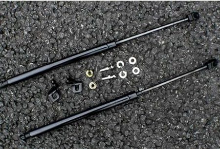 BAYDE 2PCS Haube Dämpfer Strut Unterstützung Stange Hydraulische Haube Jackstay Auto Zubehör Für Hyundai Für Kona 2017-2019