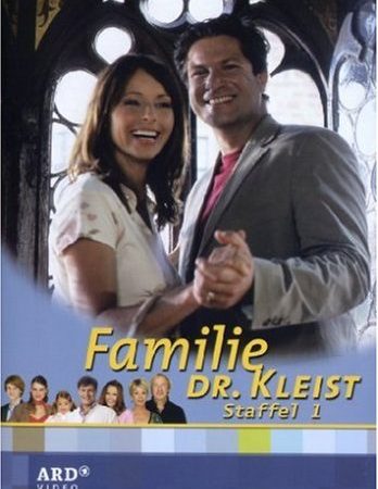 Familie Dr. Kleist - Staffel 1 [4 DVDs]