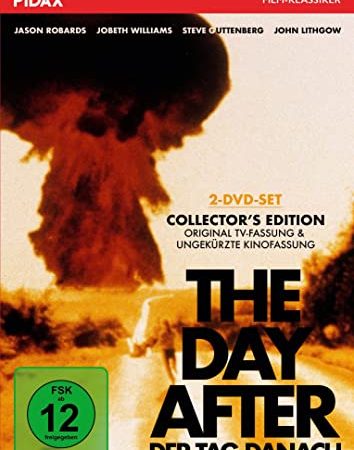 The Day After - Der Tag danach - COLLECTOR'S EDITION / Original TV-Fassung & ungekürzte Kinofassung des Kultfilms über einen Atomkrieg (Pidax Film-Klassiker)