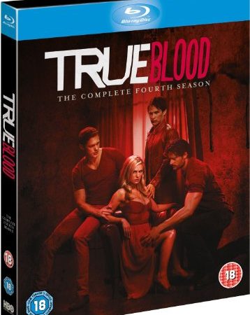 True Blood - Season 4 [Blu-ray] (Region Free)
