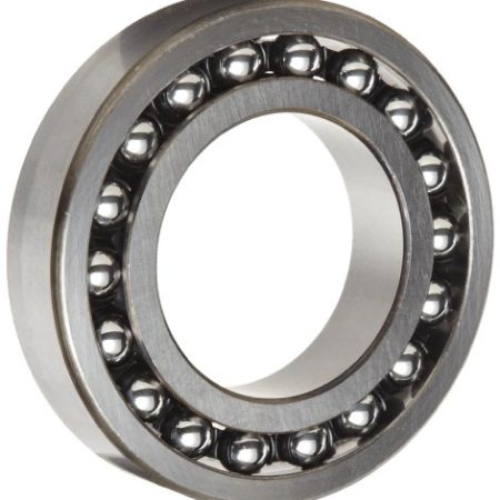 FAG 1217 K-tv-c3 selbstausrichtender Kugellager, zweireihig, keilförmige Bohrung, öffnen, Polyamid/Nylon Käfig, C3 Clearance, metrisches, 85 mm ID, 150 mm OD, 28 mm Breite, 4800rpm Maximale rotaional Speed, 4550lbf Statische Tragfähigkeit, 11000lbf Dynamische Belastung Kapazität