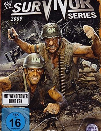 WWE - Survivor Series 2009