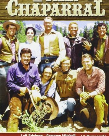 The High Chaparral - El Gran Chaparral Temporada 1 - Vol.2