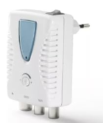 Hama BK/CATV- Verstärker für 2 Geräte (00179510) Marke