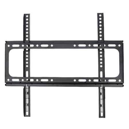 Fester Flachbild-TV-Rahmen, Starke Tragfähigkeit, TV-Wandmontage, Heim-TV-Zubehör aus kaltgewalztem Stahl(425x460mm)