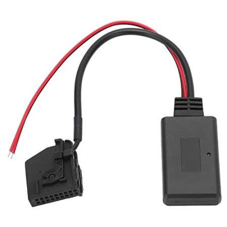 Auto-Adapter, Aux-Adapter, ABS, Aux-Adapter, 5.0, Radio für Comand 2.0, ohne Original-TV-Tuner