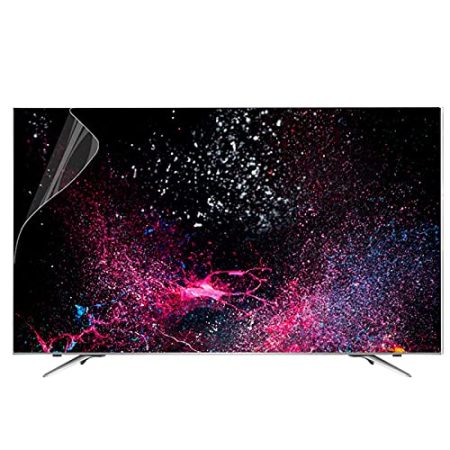 WUK TV-Displayschutzfolie Anti-Blend-Anti-Blaulicht-Folie für 48-70-Zoll-Blaulichtfilter HD-Version Monitor-Displayschutzfolien LCD-TV-Zubehör