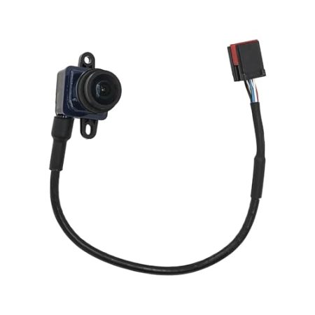 HANZOU Auto Unterstützte Rückansicht Rückfahr Kamera Fit for Maserati Ghibili 178259 Zubehör Auto Kamera Rückfahrkamera fürs Auto