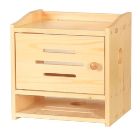 WiFi-Router-Aufbewahrungsbox, Kabel-Versteckbox, Steckdosenkabel-Aufbewahrungsbox, Organizer, Desktop-TV-Set-Box, Regal für TV-Zubehör