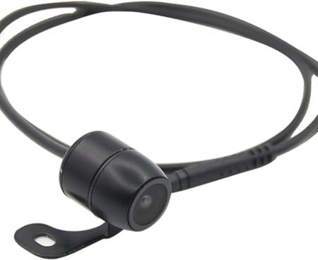 Auto Rückfahrkameras für-B-MW, IP69 wasserdichte HD Hilfs RüCkfahrkamera Ersatz Zubehör