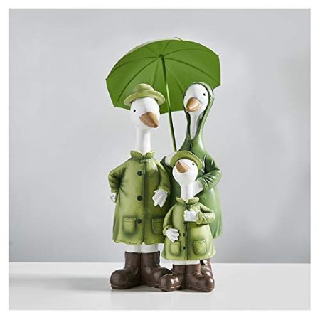 xilinshop Dekorationen Moderne minimalistische Möbel Haus Wohnzimmer Weinschrank Zubehör Nordic Creative Porch TV Cabinet Bücherregal Desktop Möbel Skulptur (Color : F)