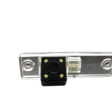 HESTAYAY Auto Rückfahrkameras für-Toyota Fortuner 2010 2011 2012 2013 2014, IP69 wasserdichte HD Hilfs RüCkfahrkamera Ersatz Zubehör