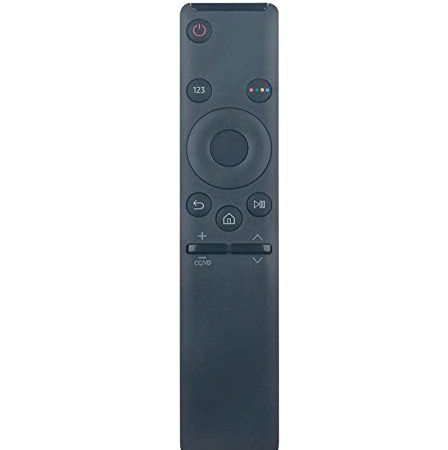 AULCMEET BN59-01376A Ersatzfernbedienung Kompatibel mit Samsung 4K OLED Smart TV UA43AU7000KXXM UA50AU7000KXXM UA65AU7000KXXM UA70AU7000KXXM UA75AU7000KXXM UA55AU7000KXXM UA58AU7000KXXM