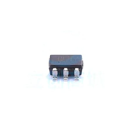 2 Stück TVS Diode Vrwm: 5,25 V SOT-23-6L USBLC6-4SC6Y