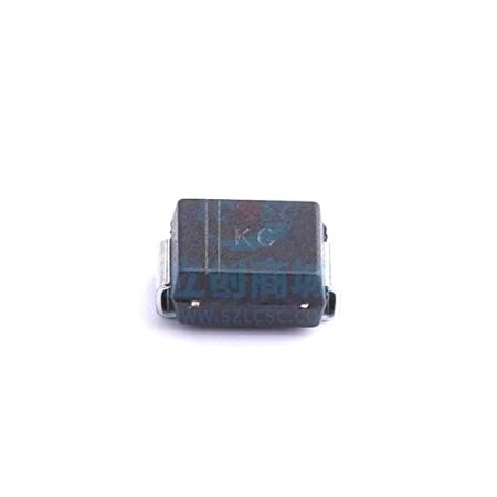20 Stück TVS Diode (TVS) unidirektionale SMB SMBJ6.0A