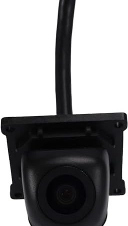 HESTAYAY Auto Rückfahrkameras für-Hyundai Avante 2018 95760-H6200 95760H6200, IP69 wasserdichte HD Hilfs RüCkfahrkamera Ersatz Zubehör