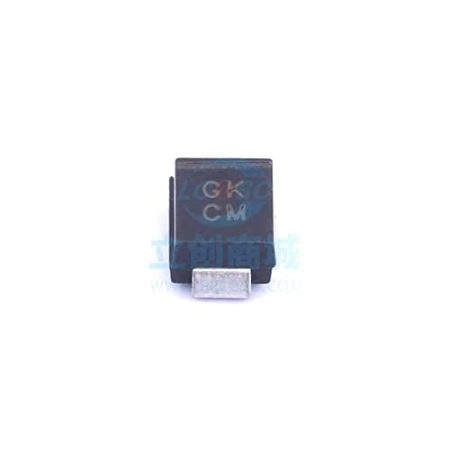 20 Stück TVS Diode Unidirectional Vrwm:33V SMB (DO-214AA) SMBJ33A