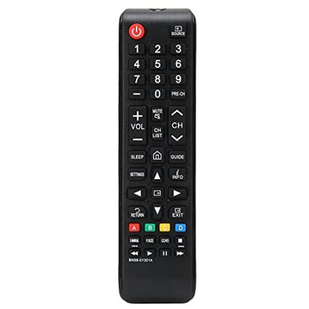VBESTLIFE Ersatz der TV-Fernbedienung BN59-01301A für N5300 / NU6900 / NU7100 / NU7300 / UN32N5300 / UN43NU6900 / UN50NU6900 / UN55NU6900 / UN65NU7100 / UN75NU7100F