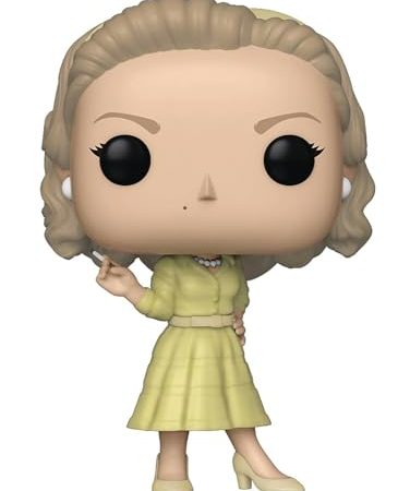 Funko POP! Vinyl TV: Mad Men - Betty, Mehrfarben, Standard