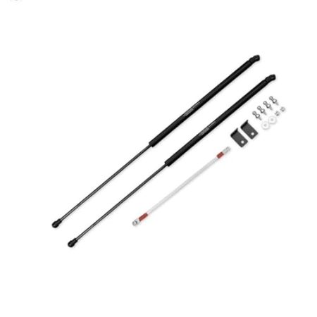 BAYDE Auto Haube Frühling Schock Halterung Hydraulische Rod Strut Bars Styling Zubehör Für Mazda3 Für Axela 2019-2024 BP