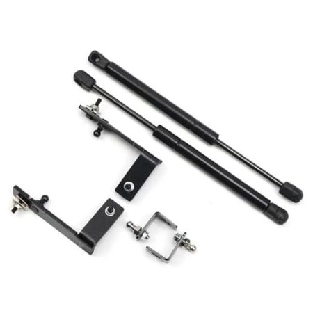 BAYDE Auto Zubehör Stahl Motorhaube Abdeckung Gas Shock Strut Bars Unterstützung Hydraulische Stange Für Hyundai Für Tucson 2016-2020